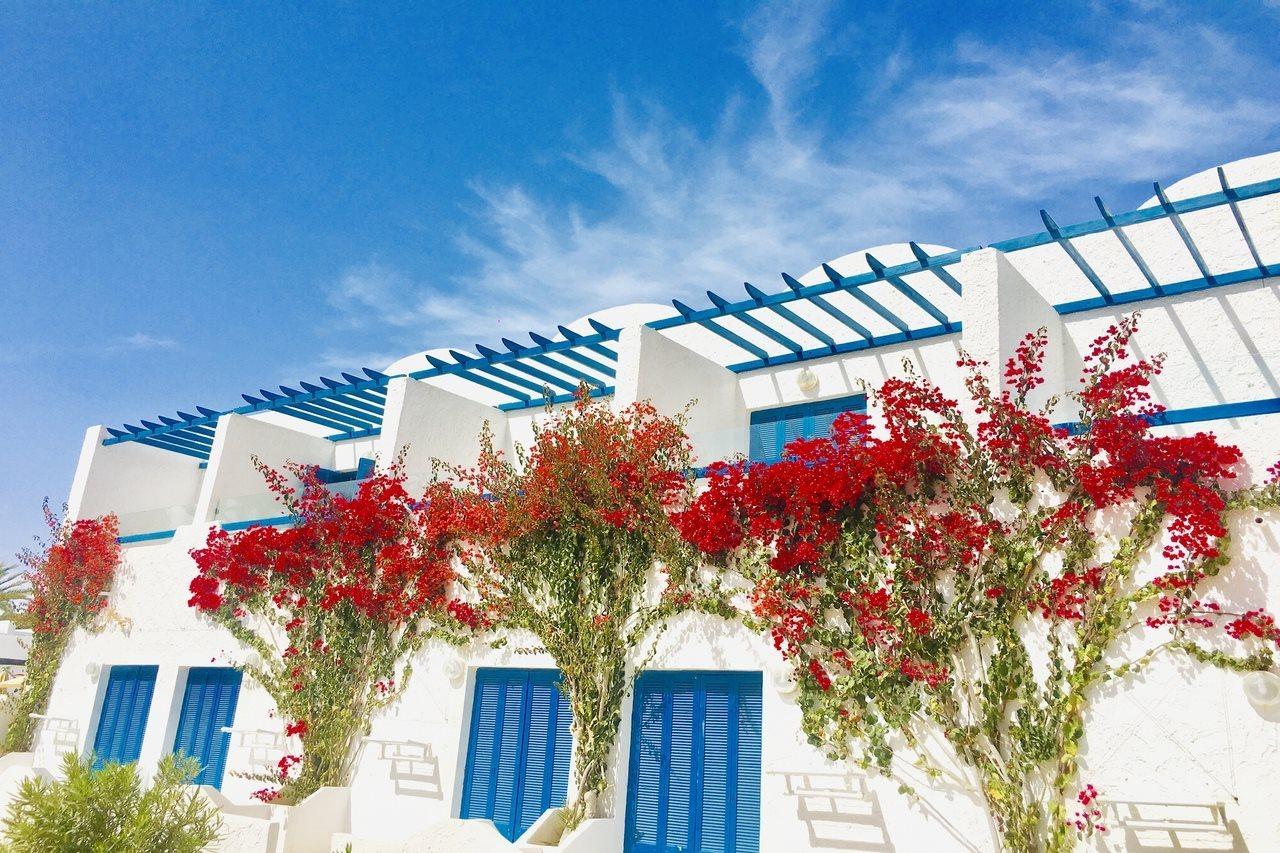 Aghīr Hari Club Beach Resort מראה חיצוני תמונה
