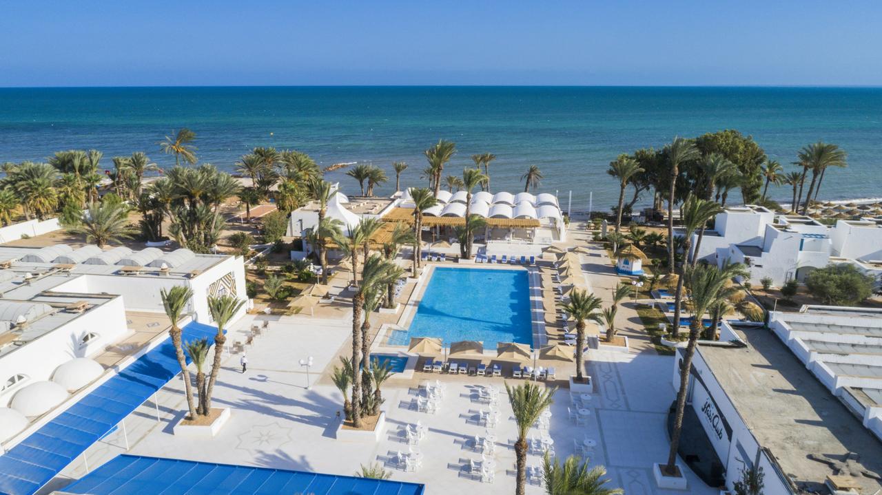 Aghīr Hari Club Beach Resort מראה חיצוני תמונה