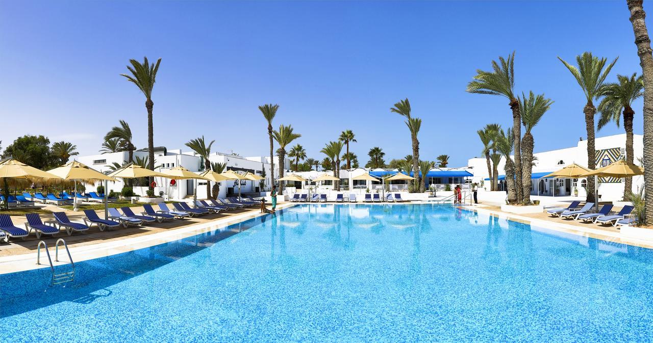 Aghīr Hari Club Beach Resort מראה חיצוני תמונה