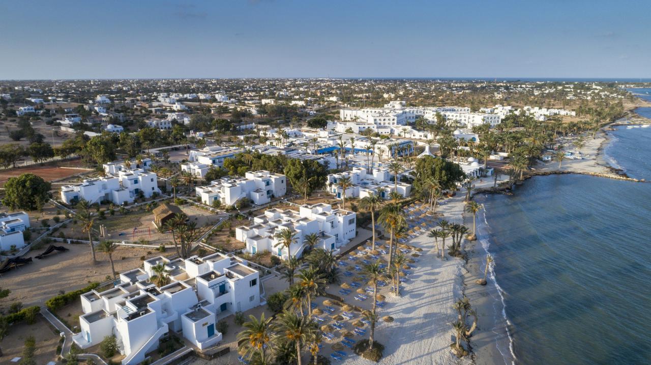 Aghīr Hari Club Beach Resort מראה חיצוני תמונה