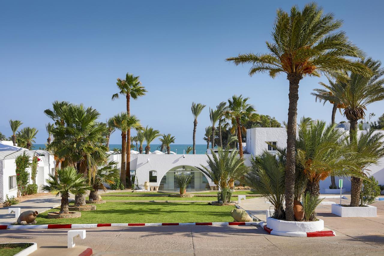 Aghīr Hari Club Beach Resort מראה חיצוני תמונה
