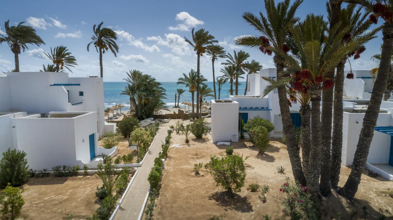 Aghīr Hari Club Beach Resort מראה חיצוני תמונה