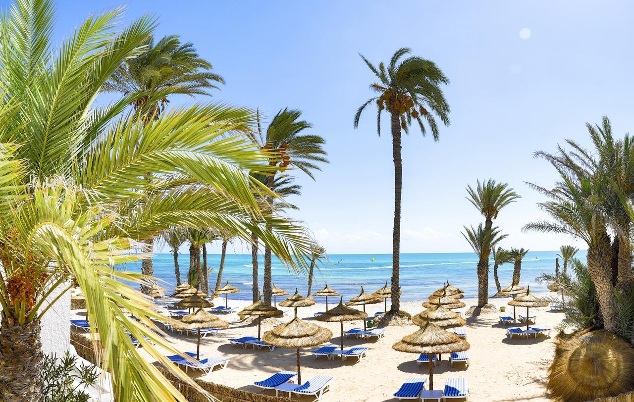 Aghīr Hari Club Beach Resort מראה חיצוני תמונה