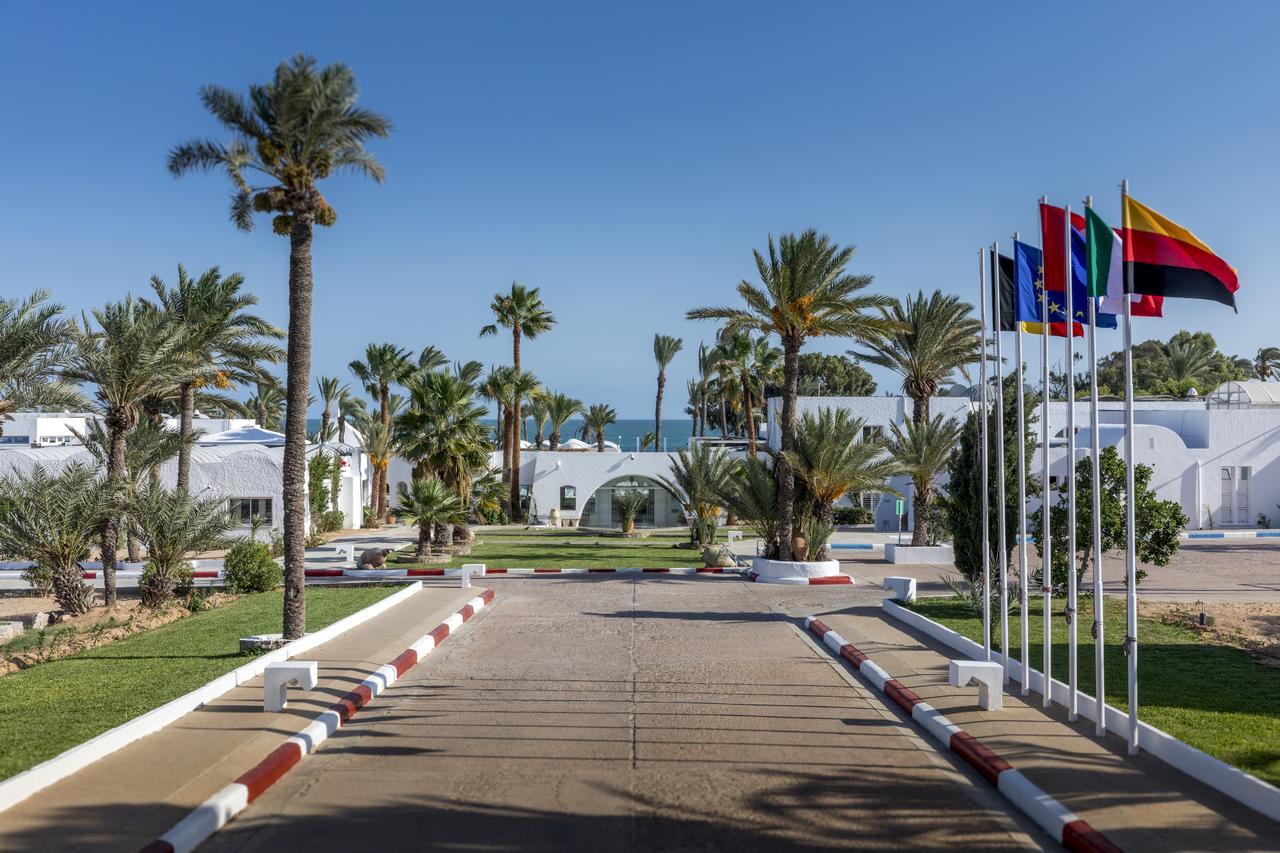 Aghīr Hari Club Beach Resort מראה חיצוני תמונה