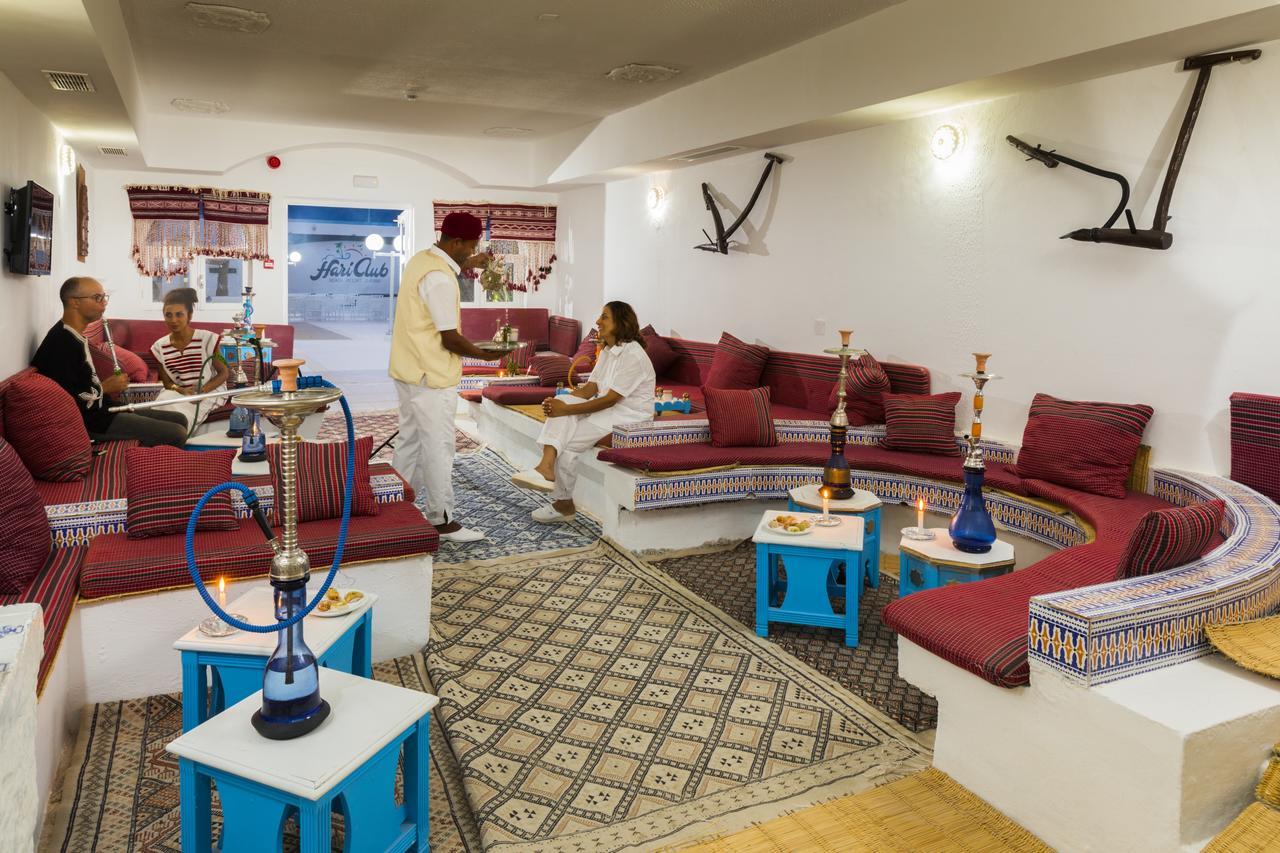 Aghīr Hari Club Beach Resort מראה חיצוני תמונה