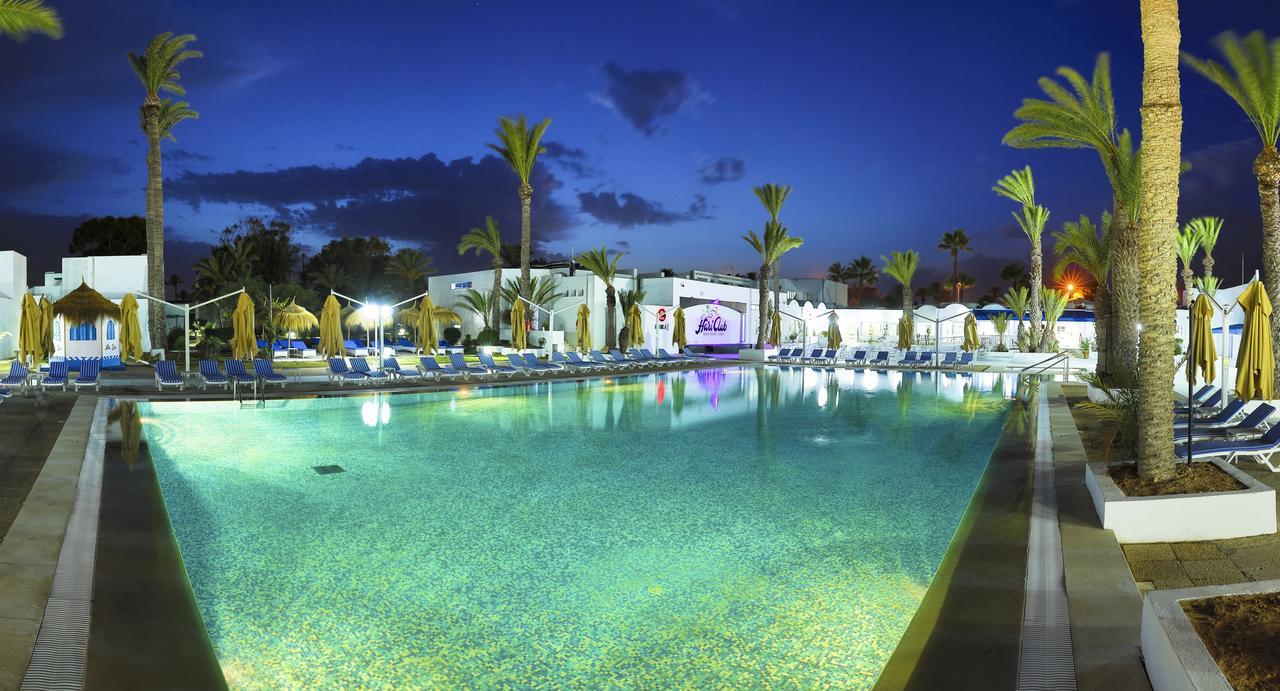 Aghīr Hari Club Beach Resort מראה חיצוני תמונה