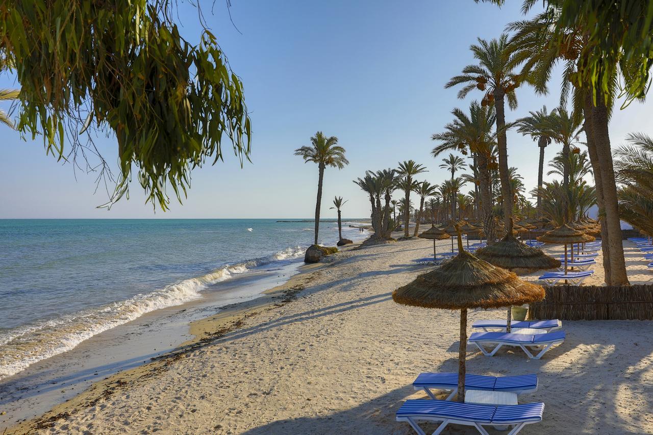 Aghīr Hari Club Beach Resort מראה חיצוני תמונה