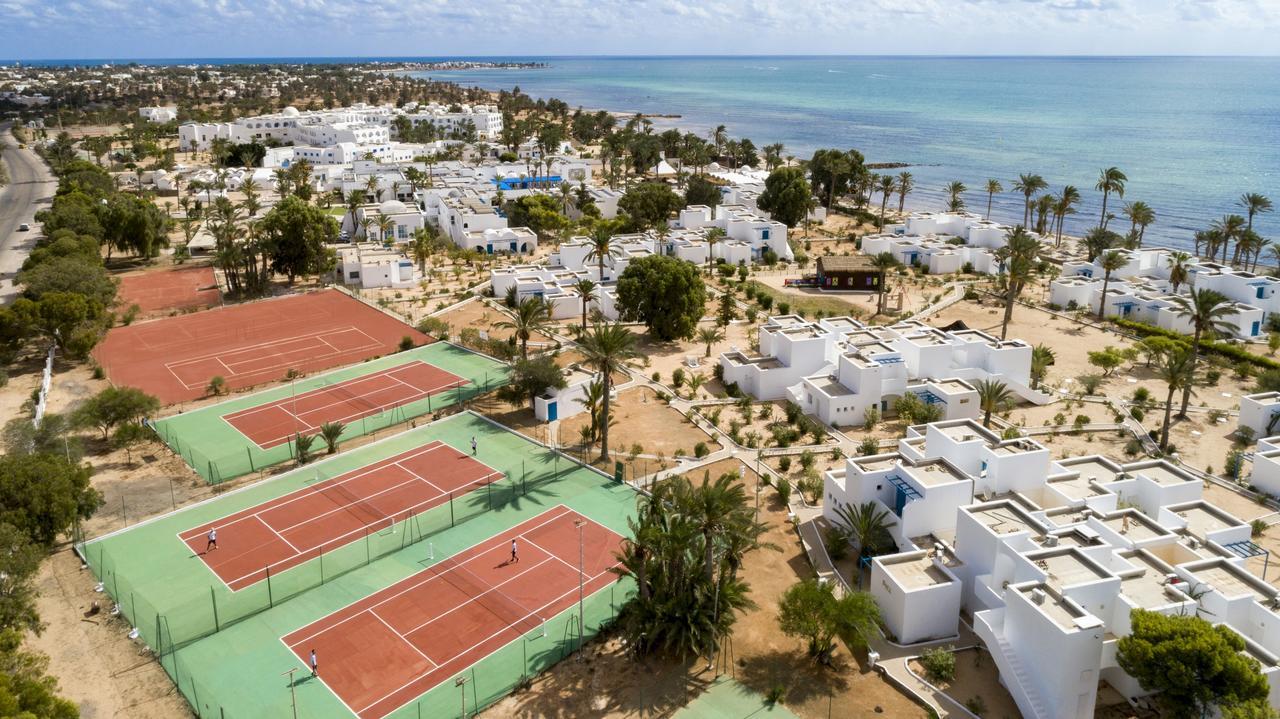Aghīr Hari Club Beach Resort מראה חיצוני תמונה
