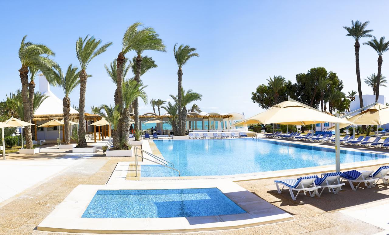 Aghīr Hari Club Beach Resort מראה חיצוני תמונה