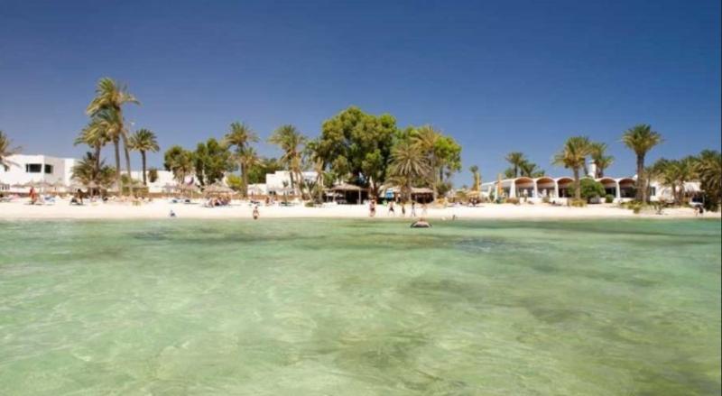 Aghīr Hari Club Beach Resort מראה חיצוני תמונה