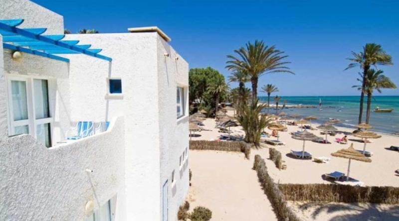 Aghīr Hari Club Beach Resort מראה חיצוני תמונה