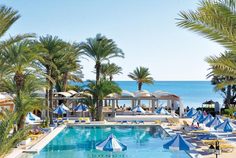 Aghīr Hari Club Beach Resort מראה חיצוני תמונה