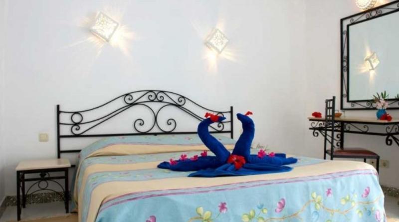 Aghīr Hari Club Beach Resort מראה חיצוני תמונה