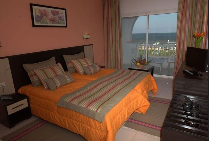 Aghīr Hari Club Beach Resort מראה חיצוני תמונה