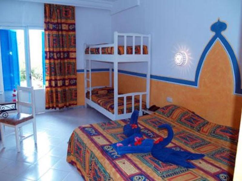 Aghīr Hari Club Beach Resort מראה חיצוני תמונה