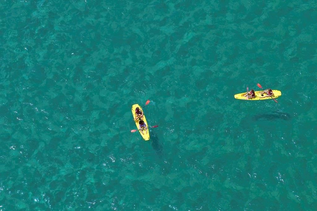 Aghīr Hari Club Beach Resort מראה חיצוני תמונה